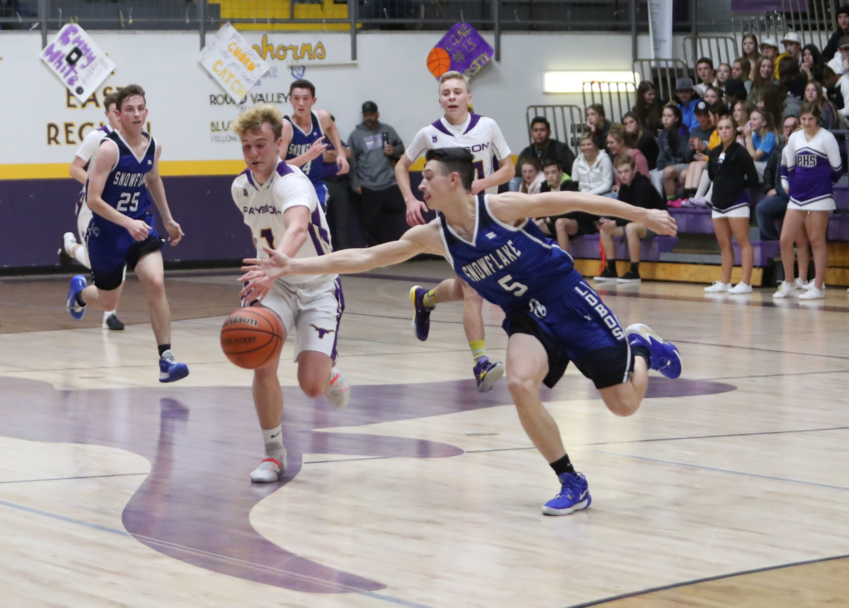 Lobos 7th in rankings